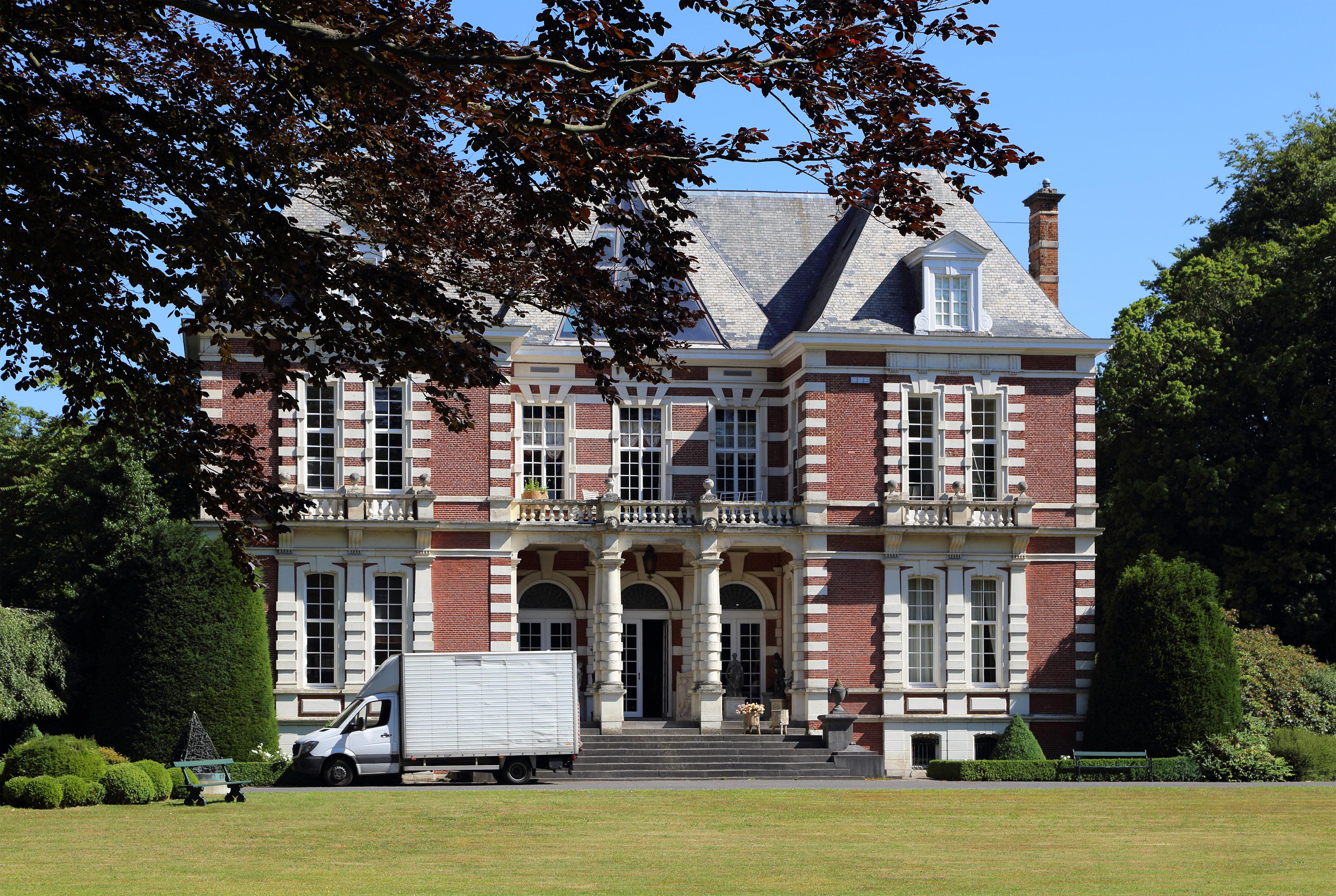 Kasteel van Snellegem